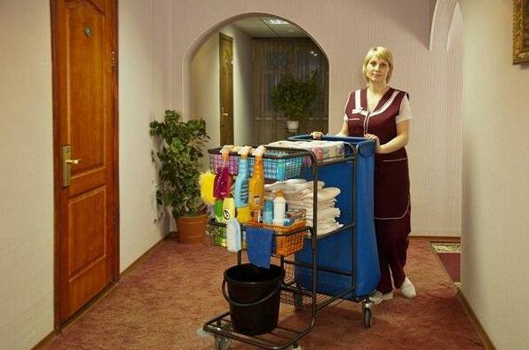 Hotel Znamensk - Photo2