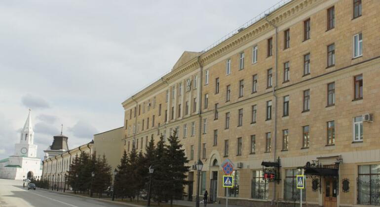 Apartment by Kremlin