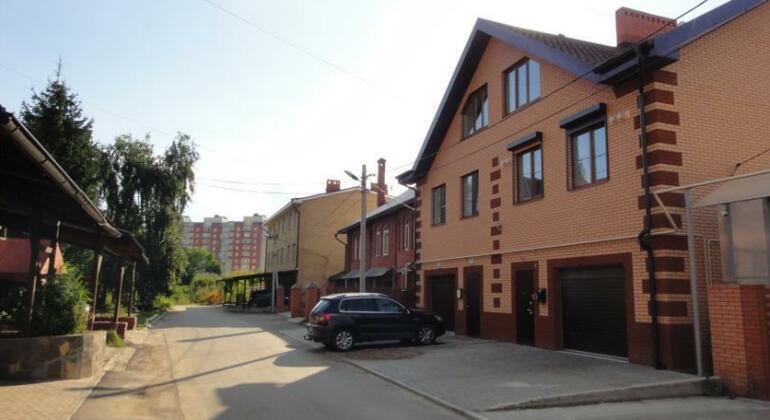 Apartment in the Heart of Kazan - Photo2