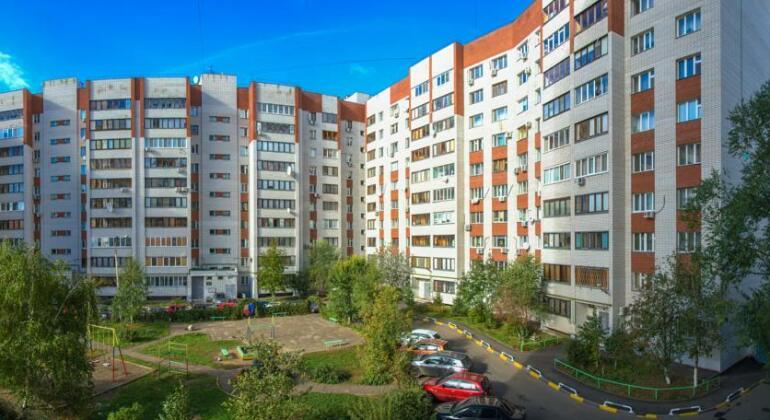 Apartment Na Chistopolskoy 10