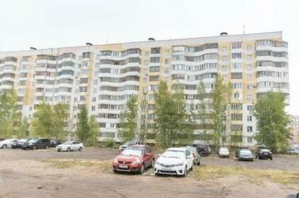 Apartment on Absalyamova Novo-Savinovsky District Kazan Tatarstan