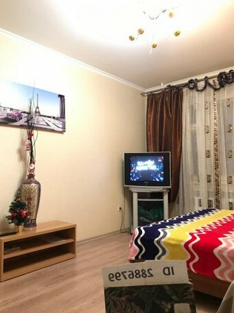 Apartment on Chetaeva Novo-Savinovsky District Kazan Tatarstan - Photo4