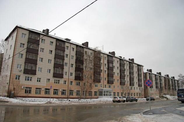 Apartment on Korotchenko 2