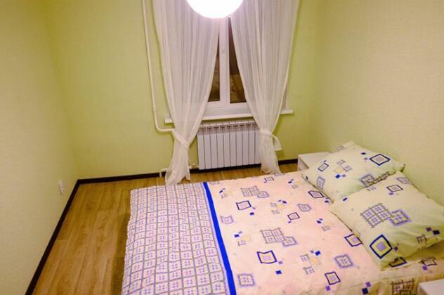 Apartment on Prospekt Yamasheva Novo-Savinovsky District Kazan - Photo4