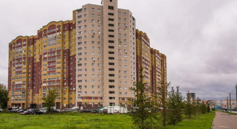 Apartment on Yagodinskaya 25