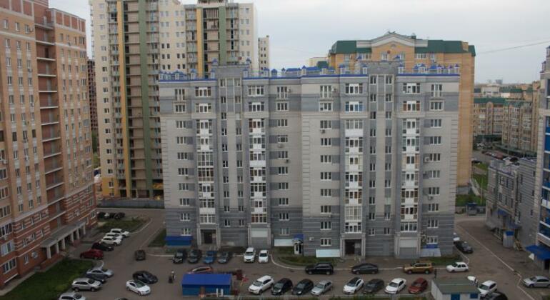 Apartment Serebryannyi kaskad