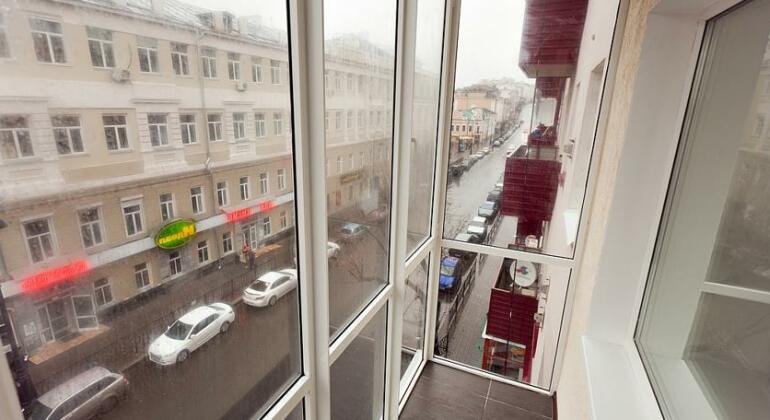 Apartments Near Kremlin Vakhitovsky District Kazan - Photo2