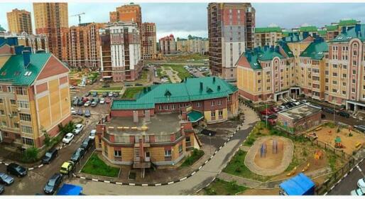 Apartments on Bulatova 5