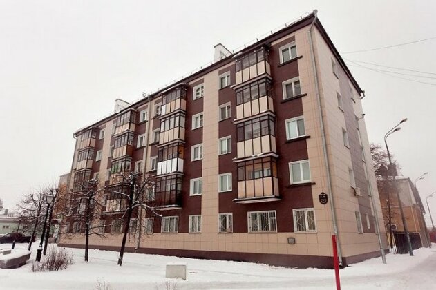 Apartments on Peterburgskaya street - Photo2