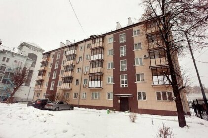Apartments on Peterburgskaya street