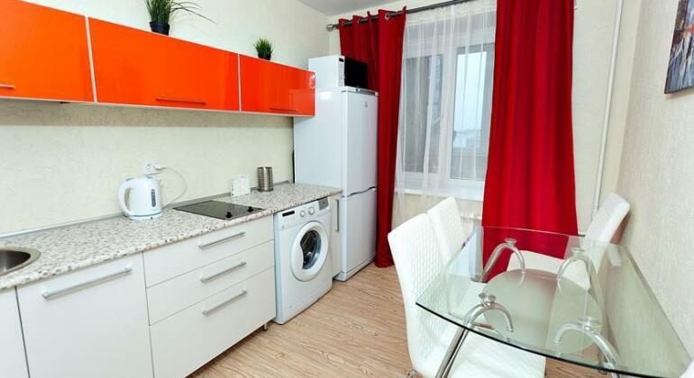 Apartments on Tatarstan street - Photo2