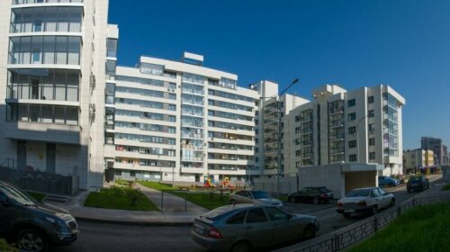 Apartments Serdtse Stolitsy