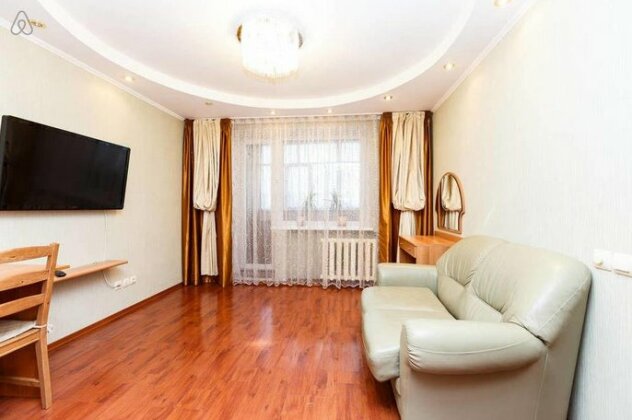 Comfortable and Modern Apartments on Ibragimova - Photo4