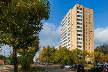 Comfortable and Modern Apartments on Ibragimova
