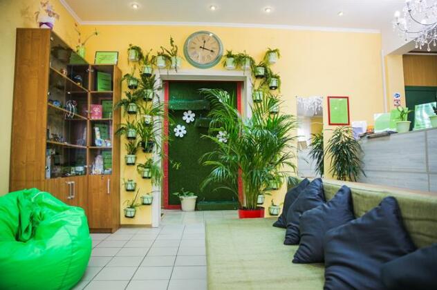 Cucumber Hostel