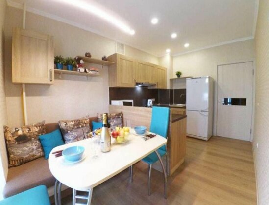 Euro-Apartment Bliss on Ershova - Photo2