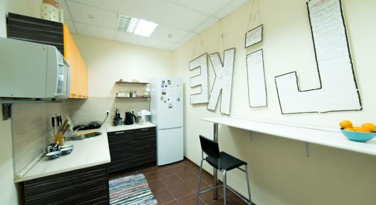 Hostel Like on Suleymanovoy - Photo3