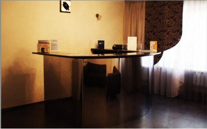 Hotel Algoritm - Photo2