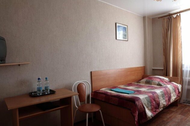 Hotel Avtodom - Photo5
