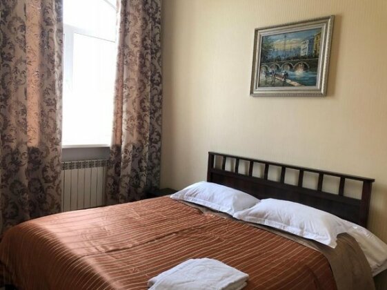 Hotel Territoriya - Photo2