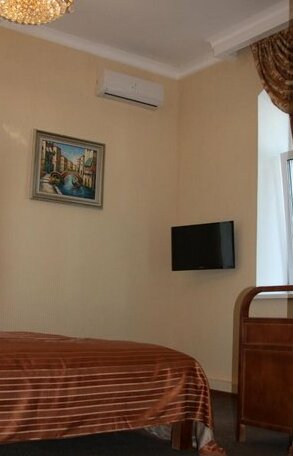 Hotel Territoriya - Photo3