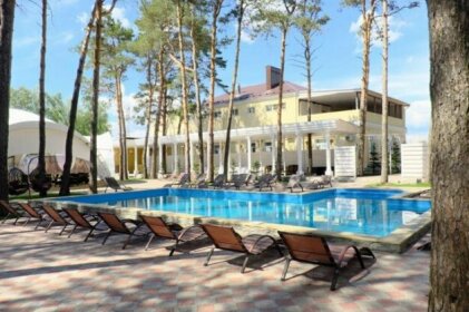 Hotel Territoriya