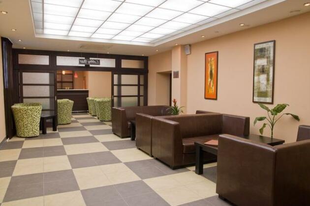 Ilmar City Hotel - Photo5