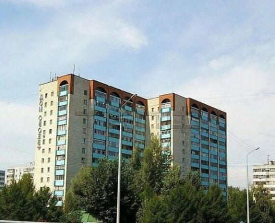 Kazan Arena apartments
