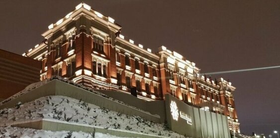 Kazan Palace by Tasigo