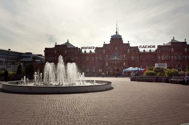 Kazanskij Kreml Apartments