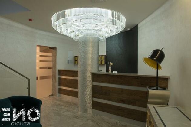 Lampa Hotel Kazan - Photo2