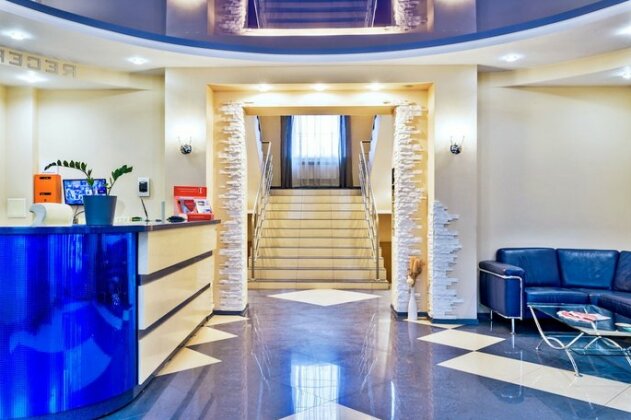Lowcost hotel Berison Hudyakova - Photo2