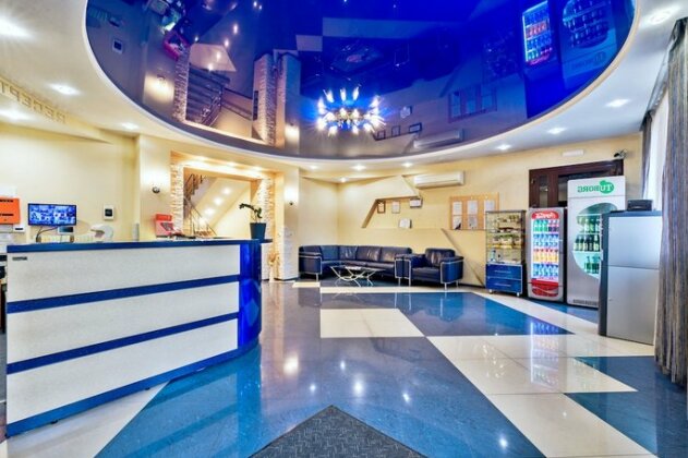 Lowcost hotel Berison Hudyakova - Photo4