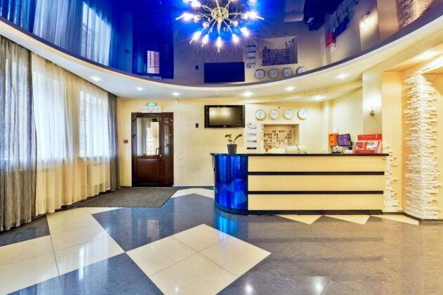 Lowcost hotel Berison Hudyakova - Photo5