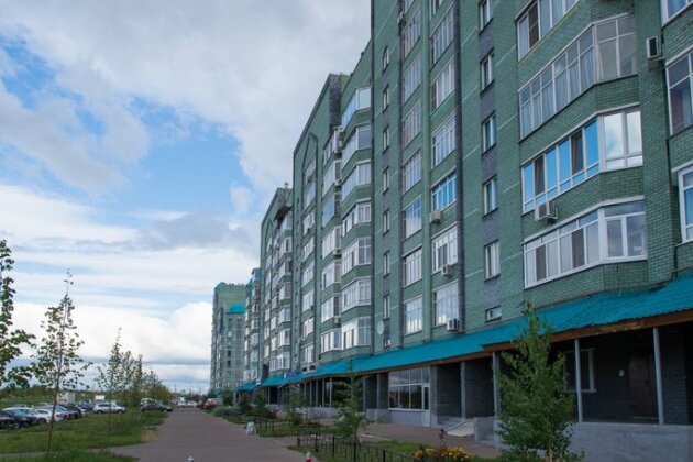 Na Chistopolskaya Apartmetns