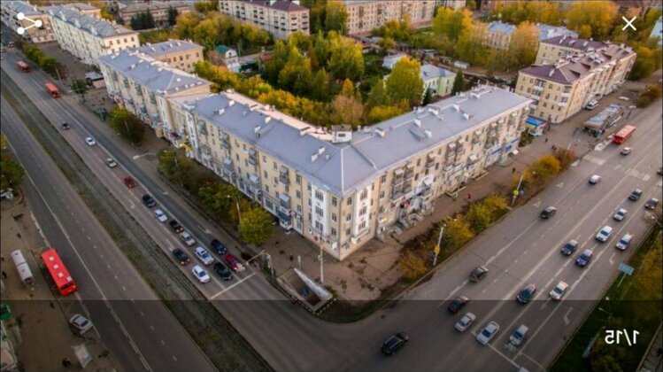 Na Vosstaniya Apartments Kazan