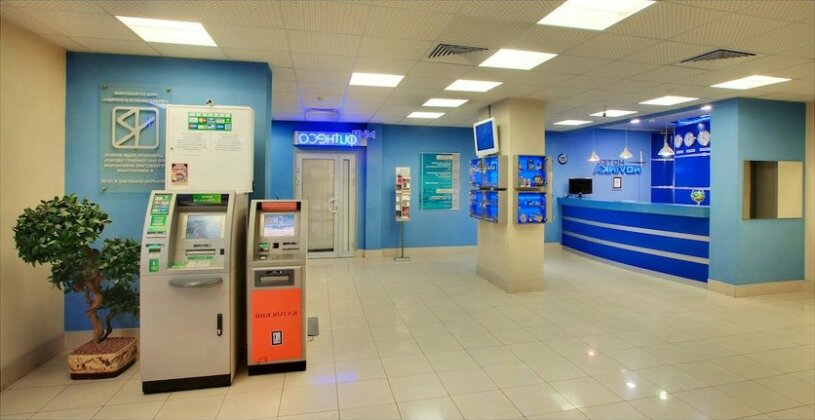 Novinka Hotel - Photo3