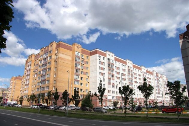 Okolo Riv'eryi Kazan' Apartments