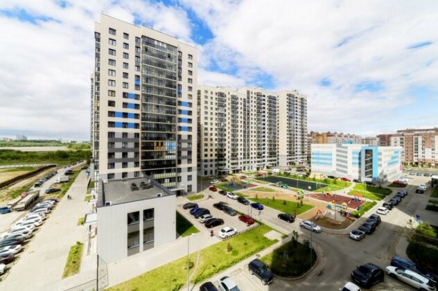 Rossiyi Akvapark Apartments - Photo2