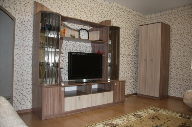 S Shikarnyim Vidom Na Gorod Apartments - Photo5