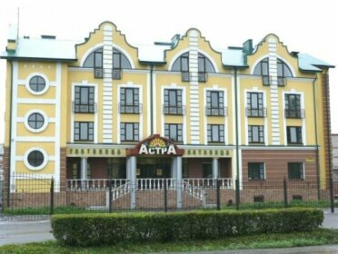 Astra Hotel Kemerovo Oblast