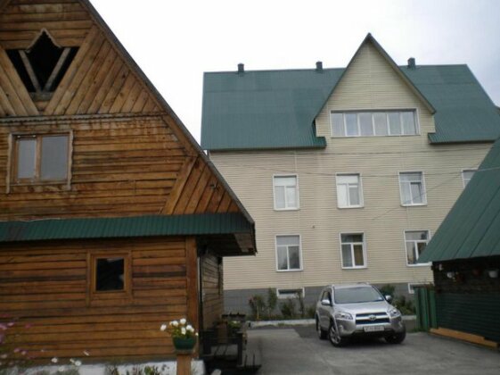 Guest House Tatianin Dom Kemerovo Oblast