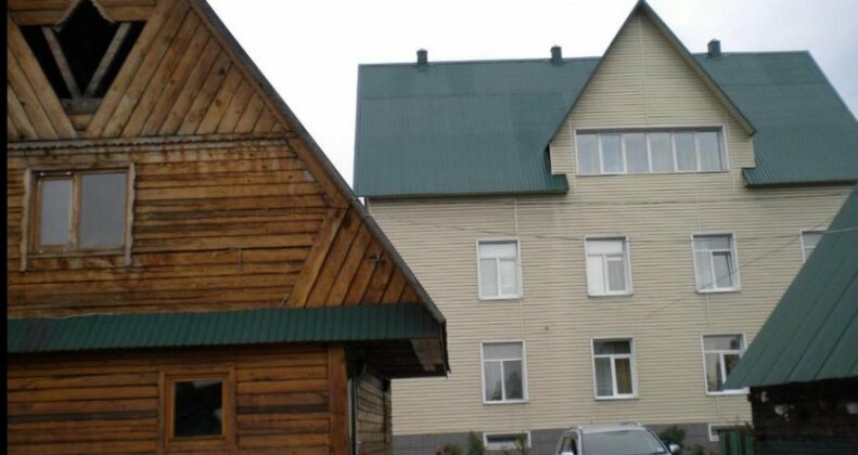 Guest House Tatianin Dom Kemerovo Oblast - Photo5