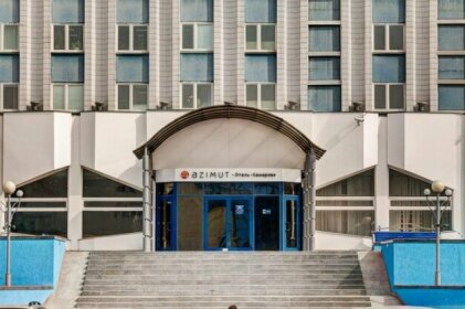 AZIMUT Hotel Kemerovo