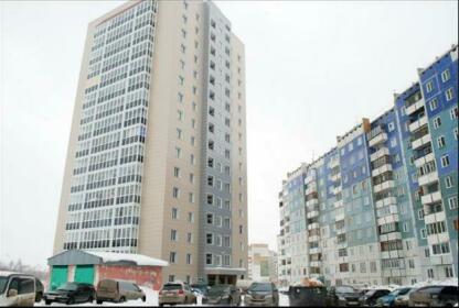 Expert-City on Tuhachevskogo 49 Apartments
