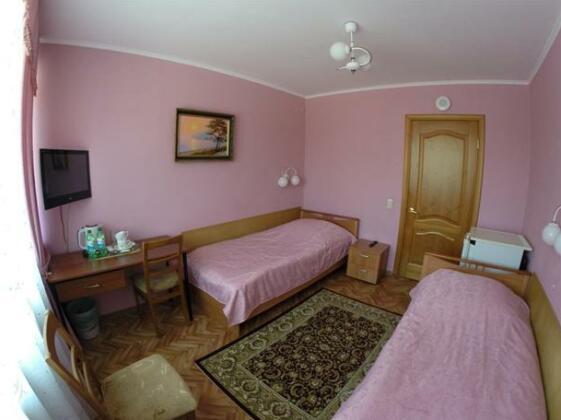 Hotel Kuzbass Kemerovo - Photo2