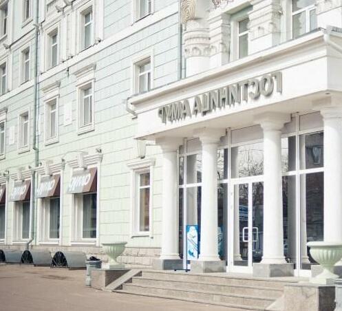 Amur Hotel Khabarovsk