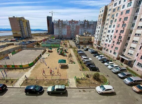 Apartamenty Erofey Arena on Sysoyeva 15