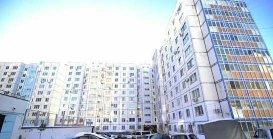 Apartment On Volochaevskaya 107