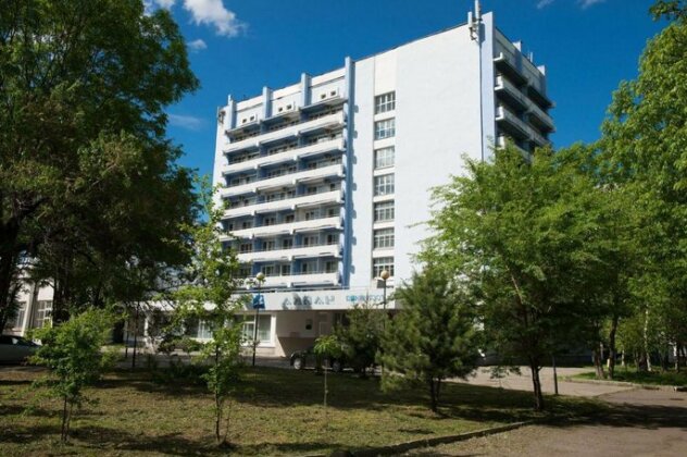 Chaika Hotel